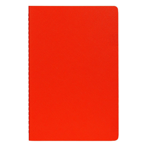 STORY, a5 notebook, red