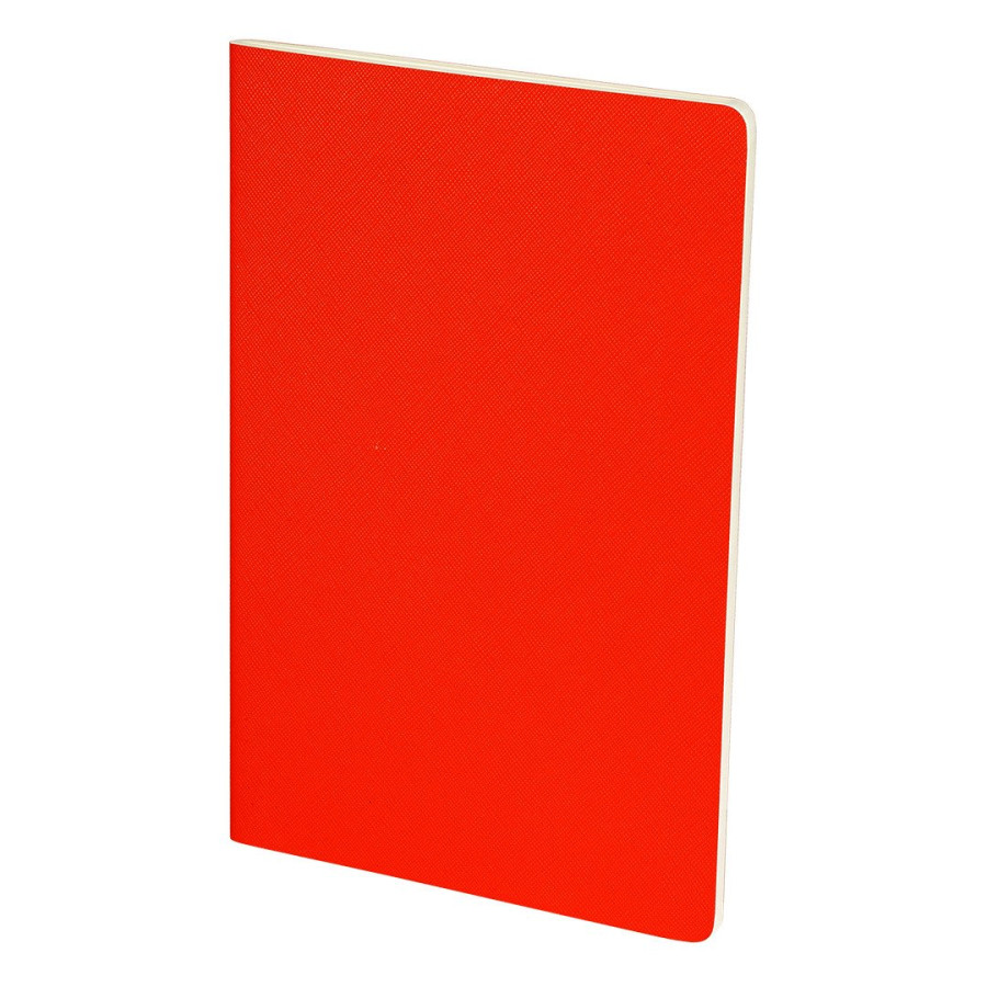 STORY, a5 notebook, red