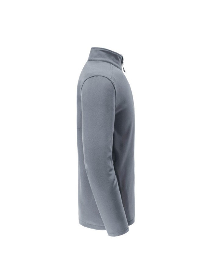 RUSSEL Essential softshell jakna, Gvozdeno siva, XS