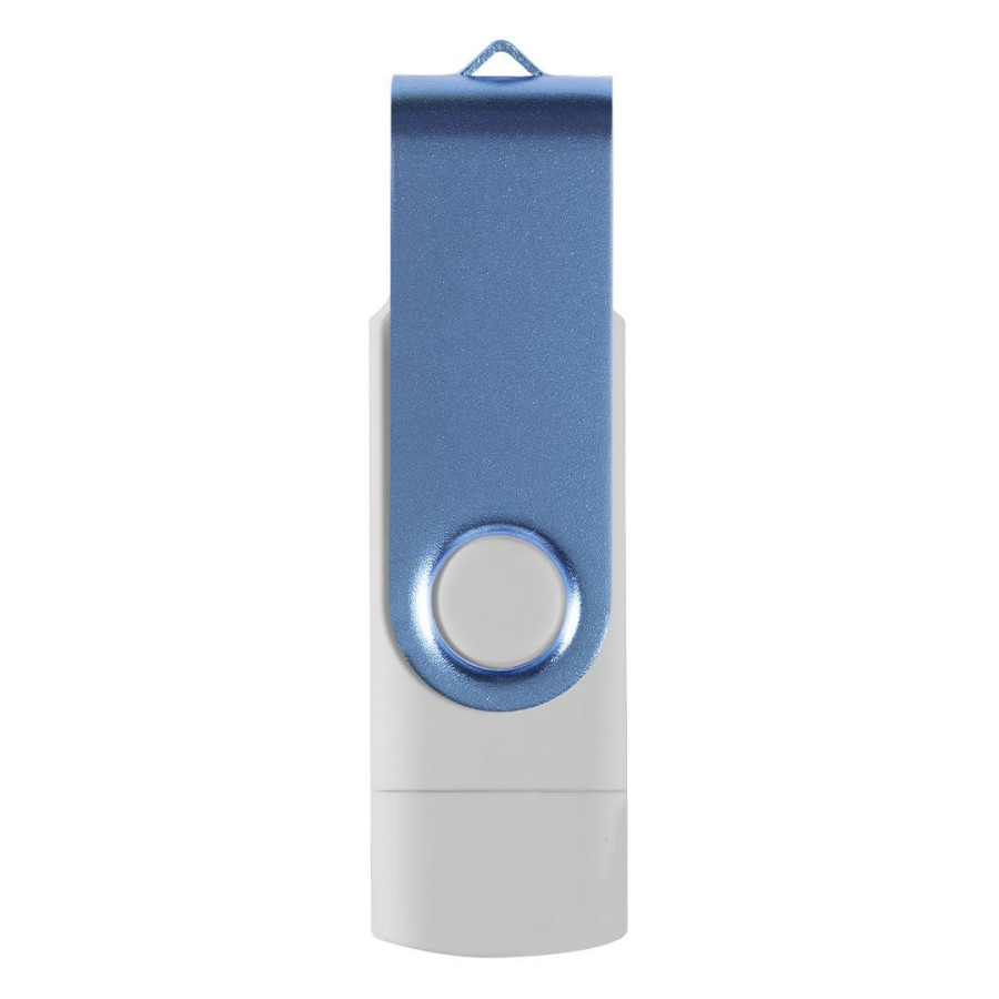 SMART C SKY BLUE, usb flash memory, white, 64GB