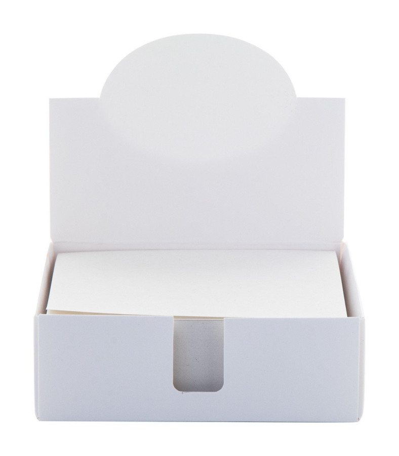 Jotty custom memo cube