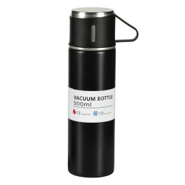 ALFREDO, set termos sa soljama, 3/1, crni