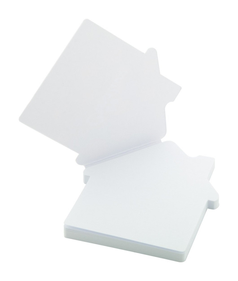 CreaStick House custom sticky notepad