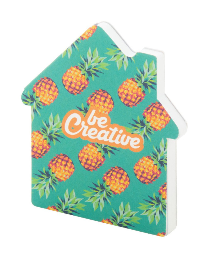 CreaStick House custom sticky notepad