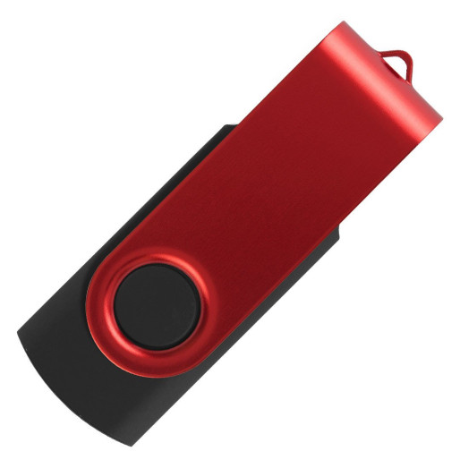 SMART RED, usb flash memorija, crni, 128GB