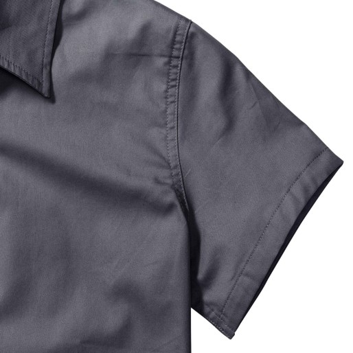 RUSSELL CLASSIC TWILL Women's Short Sleeve Shirt