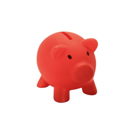 PIGGY. Piggy bank in PVC
