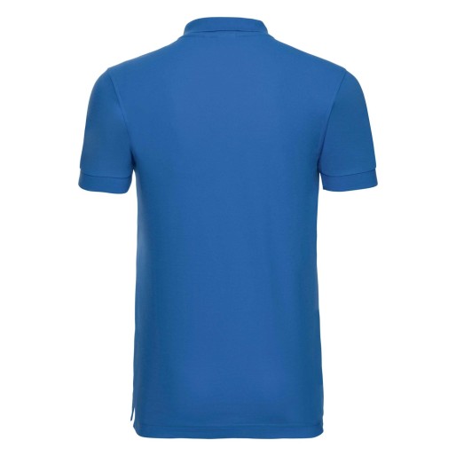 RUSSELL men's STRETCH POLO