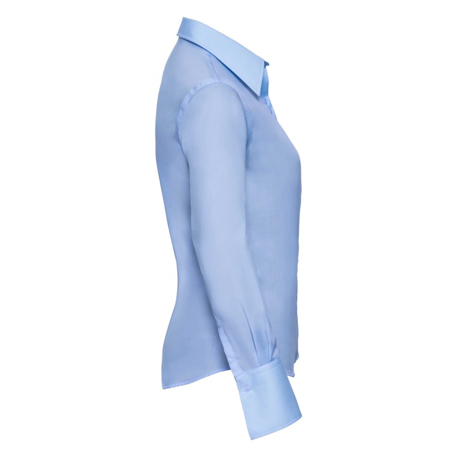 Women's LS shirt Ult that doesn't iron