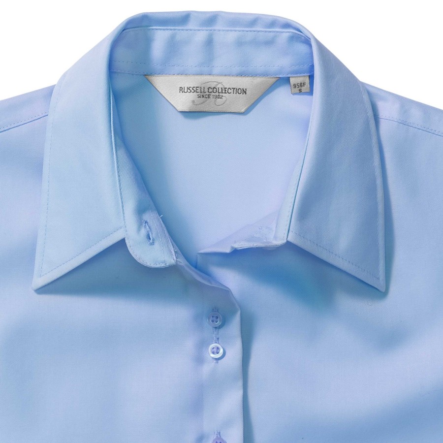 Women's LS shirt Ult that doesn't iron