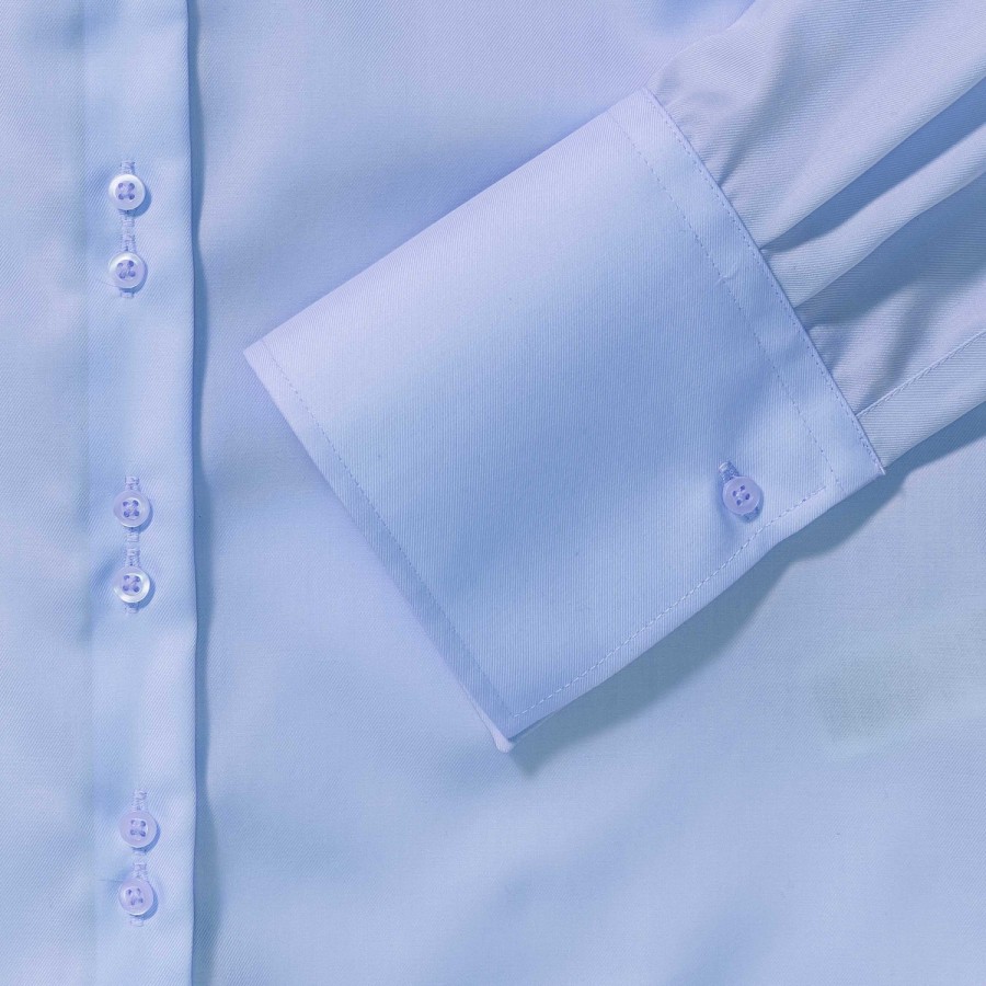 Women's LS shirt Ult that doesn't iron