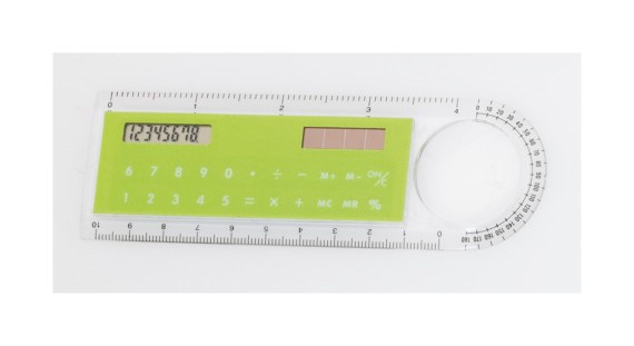 Mensor ruler calculator