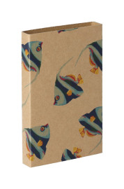 CreaSleeve Kraft 135 poklon kutija po želji kupca