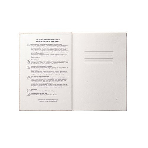 ORGANIC RIGID. A5 notes