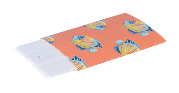 CreaSleeve 136 custom paper sleeve