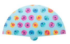 Onebreeze custom hand fan