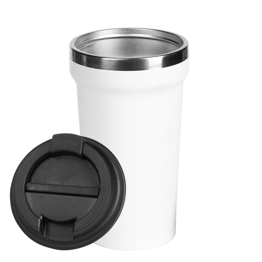 COSTA, travel mug, 450 ml, white