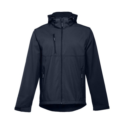 THC ZAGREB. Muški softshell