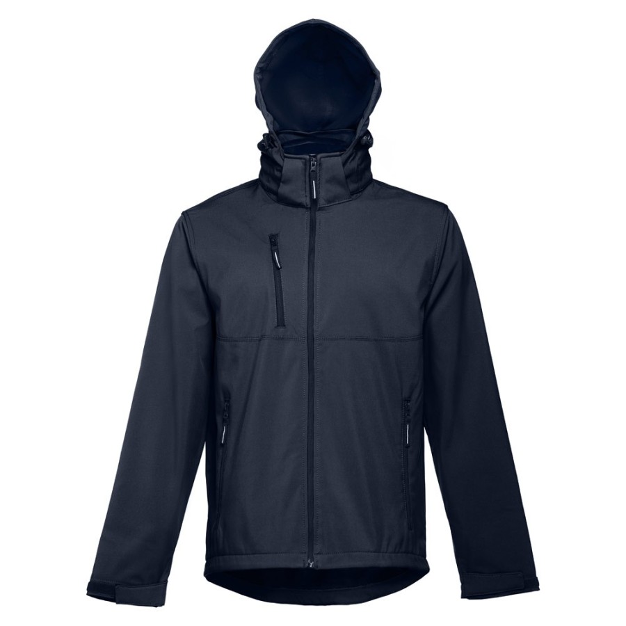 THC ZAGREB. Muški softshell