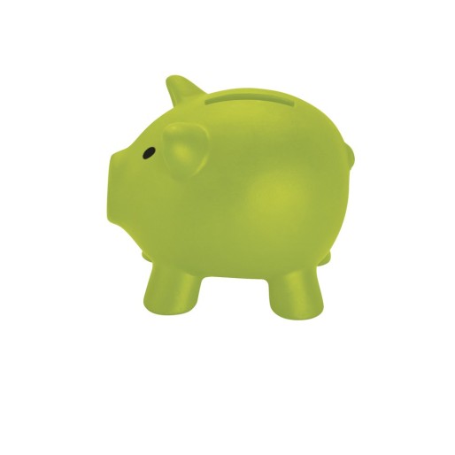 PIGGY. Kasica prasica od PVC-a