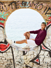 Lightweight Sweat Short