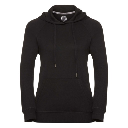 RUSSELL Women's Hooded Hoodie