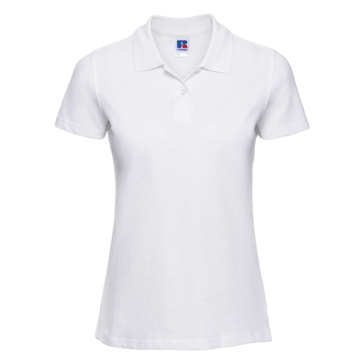 RUSSELL ženska CLASSIC POLYCOTTON POLO