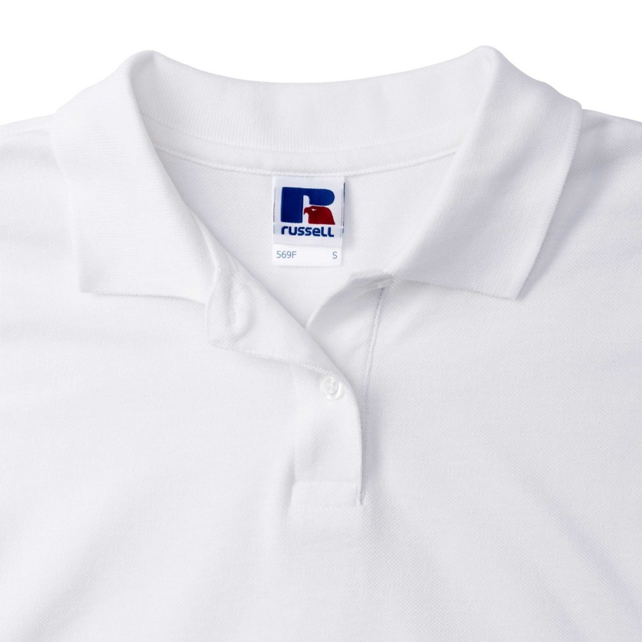 RUSSELL ženska CLASSIC POLYCOTTON POLO