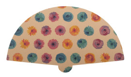 Onebreeze Eco custom hand fan