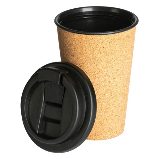 AMERICANO MAXI, termos, 450 ml, bež