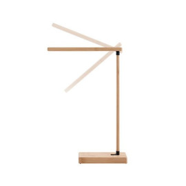 MOREY. Bamboo lamp