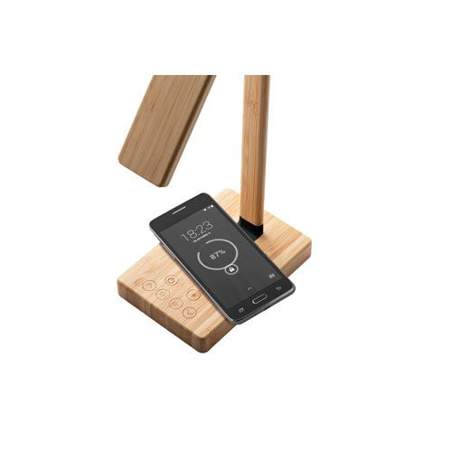 MOREY. Lampa od bambusa