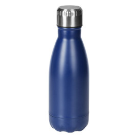 FLUID MINI, vacuum bottle, 160 ml, blue
