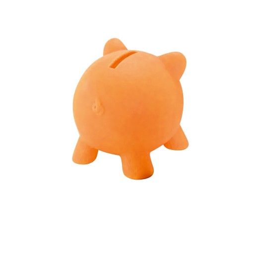 PIGGY. Piggy bank in PVC