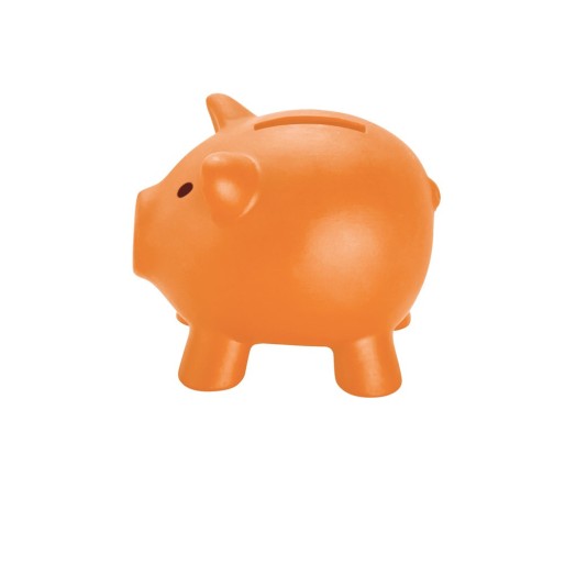 PIGGY. Piggy bank in PVC