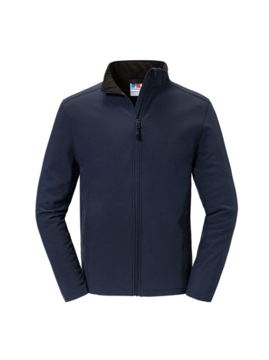 RUSSEL Essential softshell jakna, Tamno teget, XS