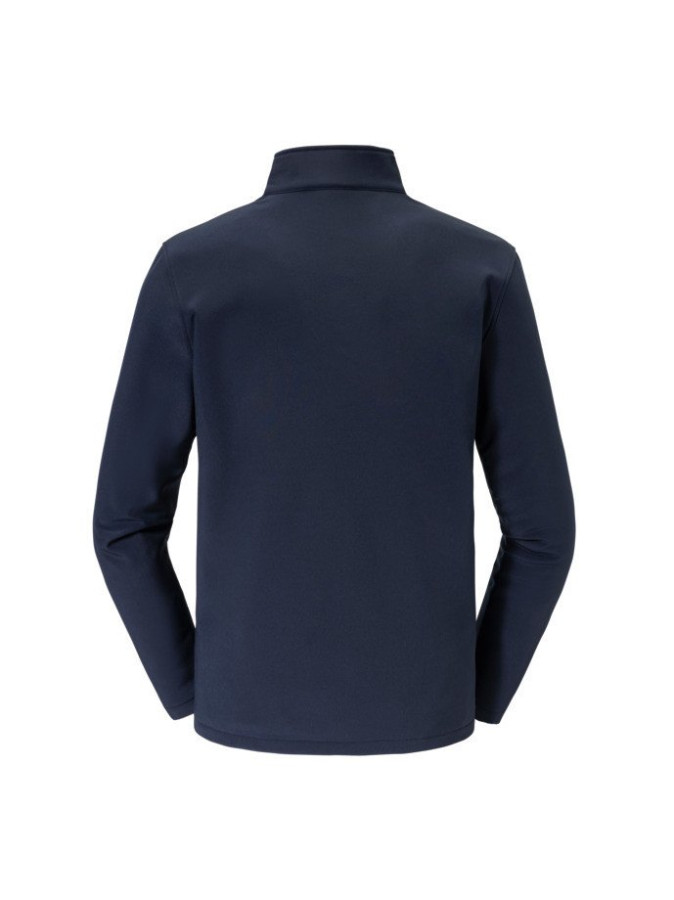 RUSSEL Essential softshell jakna, Tamno teget, XS