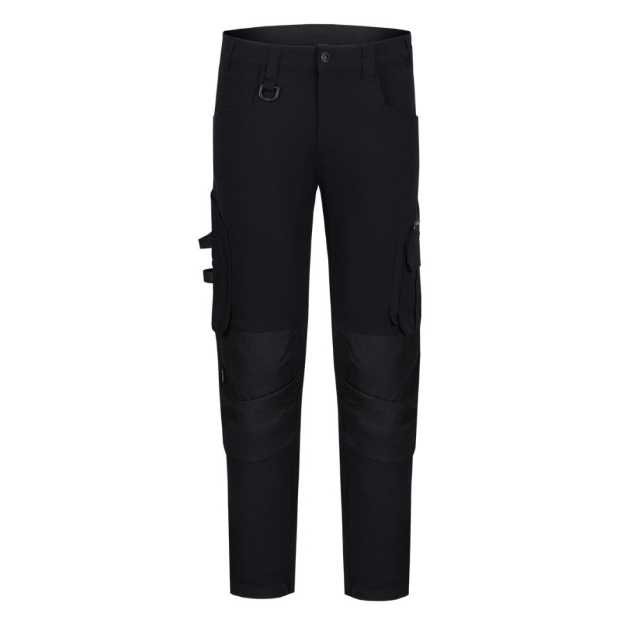 PERFORMANCE, workwear pants, black