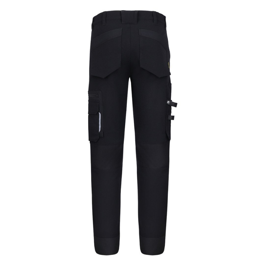PERFORMANCE, workwear pants, black