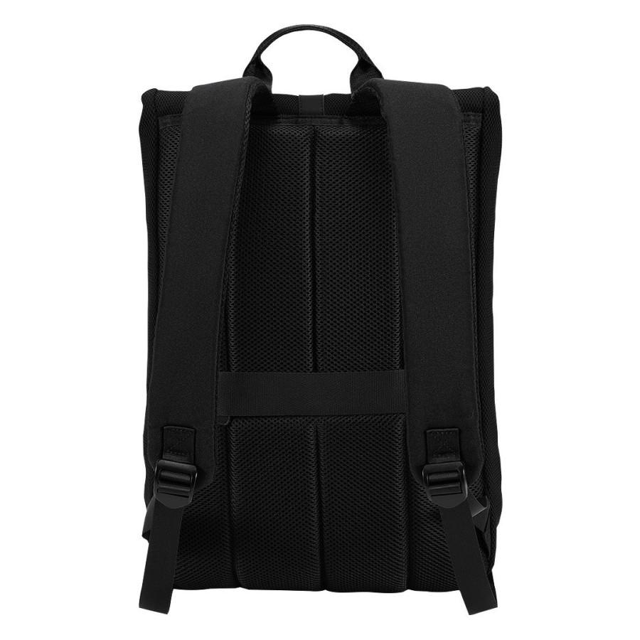 WALKER, business backpack, black