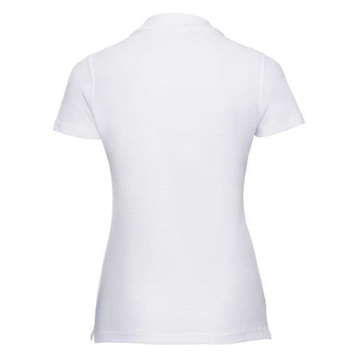 RUSSELL female CLASSIC POLYCOTTON POLO