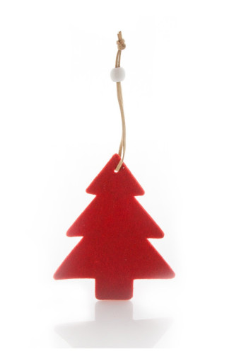 Fantasy Christmas tree ornament, Christmas tree