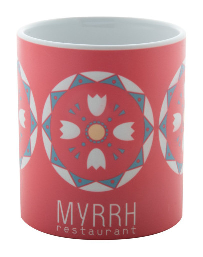 Matty sublimation mug
