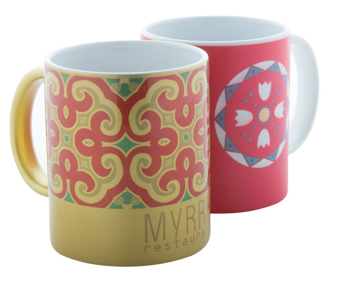 Matty sublimation mug