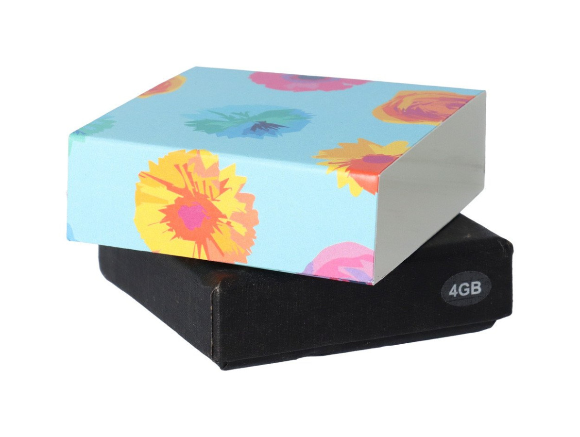 CreaSleeve 139 custom paper sleeve