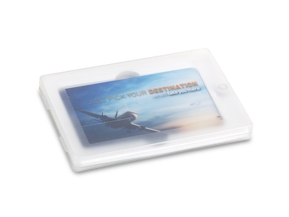 FRAME, USB gift kutija, white