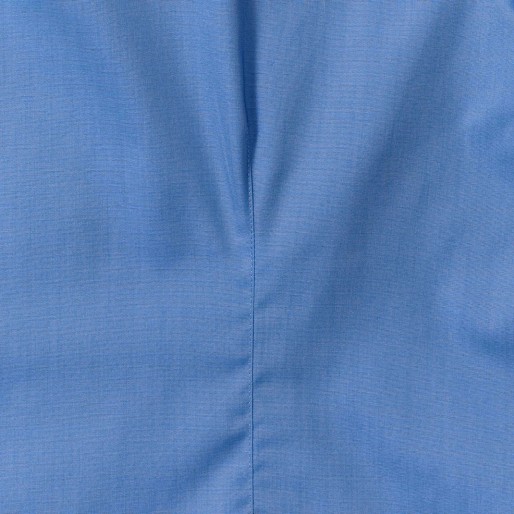 RUSSELL women's LS Pol-Cot Fit Ppln Shirt