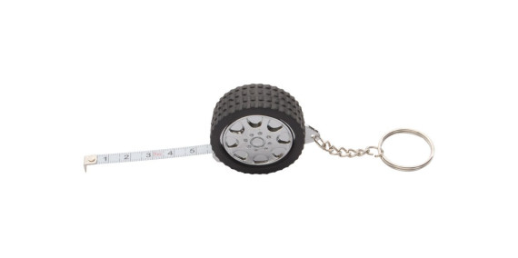 Wheel privezak sa krojački metar
