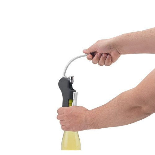 LAGREIN. ABS i cink vadičep sa automatskom polugom za lako otvaranje