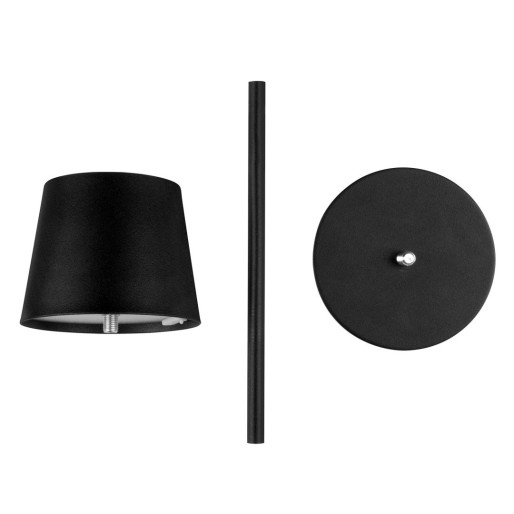 INCA, black